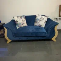 مبلمان ۵ نفره در حد نو|مبلمان خانگی و میز عسلی|تهران, یوسف‌آباد|دیوار