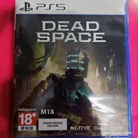دیسک بازی dead space