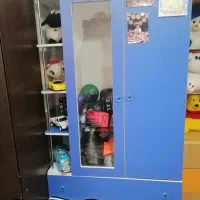 کمد بچه|اسباب و اثاث بچه|کرمان, |دیوار