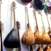 عاشیخ سازی و باغلاما فروشگاه(آرتا ساز)|سازهای سنتی|اردبیل, |دیوار