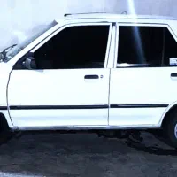 پراید 131 مدل 93 دوگانه کارخانه|خودرو سواری و وانت|مزرعه کتول, |دیوار