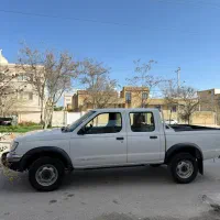 نیسان پیکاپ ۸۷ تمام فابریک