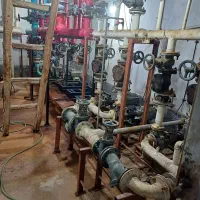 نیروی تاسیسات موتور خانه