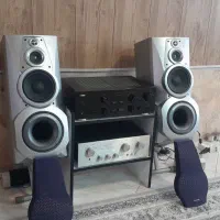 آمپیلی فایر تیاک و تکنیکس و باند آیوا