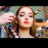 میکاپ .شینیون