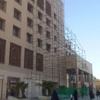 نصاب تمامی امورات داربست.هوایی و زمینی.