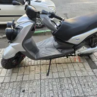 موتور برقی مادو