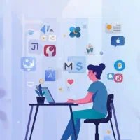 ساخت پاورپوینت، پروپزال و تحقیق دانشجویی و تایپ