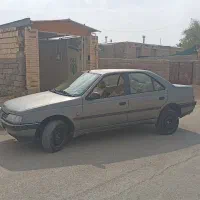 پژو۴۰۵نوک مدادی