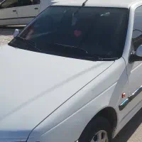 پژو پارس مدل ۹۱ در حد صفر دوگانه فابریک