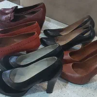 کفش چرم