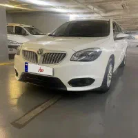 برلیانس۹۴ دنده ای  استثنایی