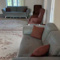 مبل ۷نفره کاملا نو