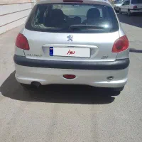 ۲۰۶|خودرو سواری و وانت|یزد, |دیوار