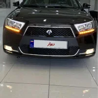 دنا پلاس 5 دنده ساده EF7، مدل ۱۴۰۲