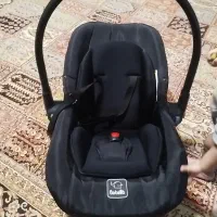 کریر نوزاد کاملا نو(شهریار. وحیدیه)|کالسکه و لوازم جانبی|وحیدیه, |دیوار