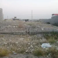 زمین مسکونی ۲۵۳ متر