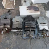 خریدار آبگرمکن دیواری خراب وسوخته ۲ تا 8  میلیون