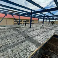 قالب بندی سقف کمبزیت آلماتور بندی. دیوار هایر|خدمات پیشه و مهارت|مشهد, کارمندان دوم|دیوار