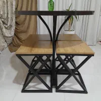 میز صندلی نو نوب بدون خط خش