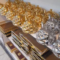 قوری های اناناسی سرامیکی اک|قوری، کتری، قهوه‌ساز دستی|قم, شهرک فاطمیه|دیوار