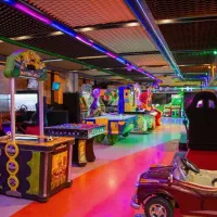 اپراتور شهربازی