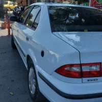 سمند موتور ملی دوگانه کارخانه مدل ۹۶|خودرو سواری و وانت|ارومیه, |دیوار