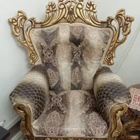 مبلمان استیل  به دلیل کمبود جا بفروش می رسد|مبلمان خانگی و میز عسلی|تهران, خرمشهر|دیوار
