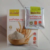 پودر جوانه ی گندم و سبوس چند غله