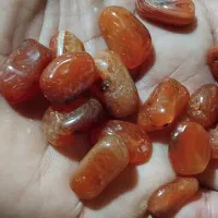 عقیق کهنه هندی
