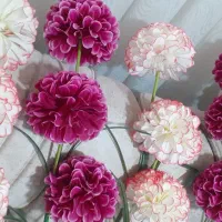 گل شاخه ای|گل مصنوعی|همدان, |دیوار