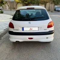 206تیپ تیوفایو مدل ۹۰|خودرو سواری و وانت|ارومیه, |دیوار