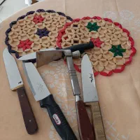 قند شکن و چاقو زنجان