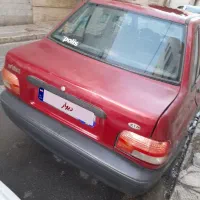 پراید مدل ۸۴|خودرو سواری و وانت|کرج, برغان|دیوار