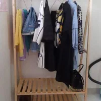 رگال   رگال چوبی سقف دار|مبلمان خانگی و میز عسلی|مشهد, حضرت حجت|دیوار