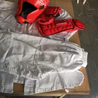 لباس تکواندو سایز 3