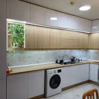 بروز کردن کابینت ، نصب آلکور ، ساخت کمد و کابینت