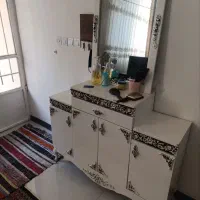 جاکفشی با اینه|جاکفشی، کمد، دراور|مشهد, بهمن|دیوار