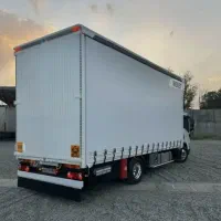 پایانه باربری(کردستان)درپوشش سراسری 24ساعته