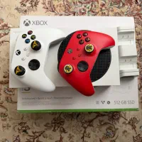 Xbox Series S|کنسول، بازی ویدئویی و آنلاین|زنجان, |دیوار