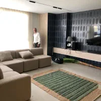 طراحی، نما،محوطه، سقف،کناف وکابینت به همراه اجرا