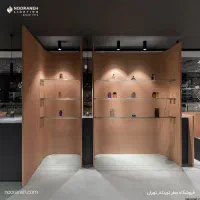 نورپردازی دکوراسیون مغازه