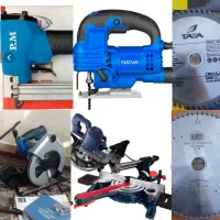 ابزار برقی کار نصب کابینت  فوری فروش