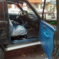 پاترول دودرب مدل ۷۷ سلامت موتور Z اسپرت|خودرو سواری و وانت|تهران, ائمه اطهار|دیوار