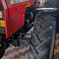 تراکتور 399 جفت مدل 404 خشک