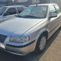 سمند مدل ۱۳۸۸ دوگانه کارخانه