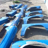 در و گلگیر و کاپوت و  اتاق جلو نیسان