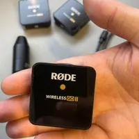 میکروفون RODE|صوتی و تصویری|اصفهان, فیض|دیوار