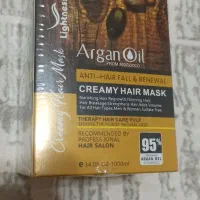 ماسک مو آرگان اصل
