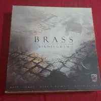فروش بازی اورجینال Brass Birmingham